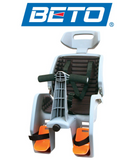 BETO BABY SEAT DELUXE W/DISC RACK
