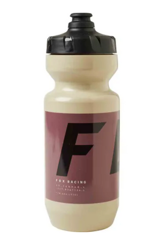 FOX PURIST BOTTLE 22oz - SIERRA/BLACK