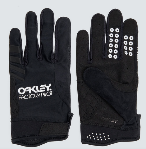 OAKLEY SWITCHBACK MTB GLOVE BLACKOUT