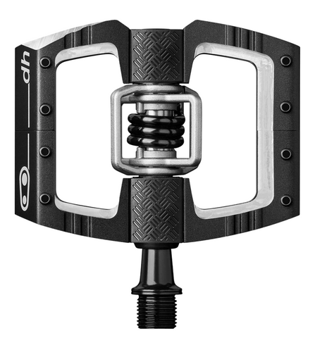 CRANKBROTHERS MALLET DH RACE 2 PEDAL BLACK