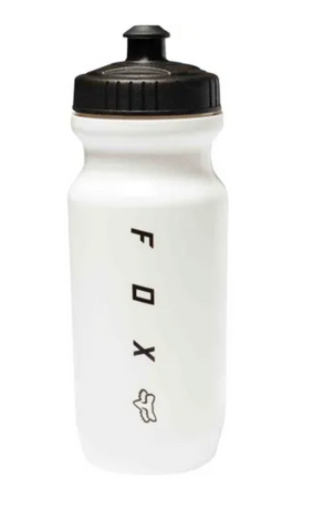 FOX BASE WATER BOTTLE CLEAR - OS