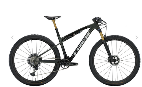 2024 Trek SuperCaliber SLR 9.9 XTR Gen 2 (P1 Now)