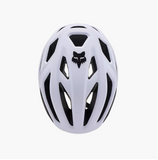 FOX 2025 CROSSFRAME PRO SOLIDS WHITE