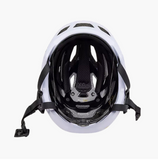 FOX 2025 CROSSFRAME PRO SOLIDS WHITE