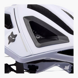 FOX 2025 CROSSFRAME PRO SOLIDS WHITE