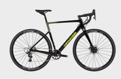 2024 Cannondale Supersix EVO CX