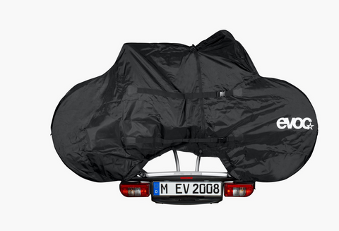 EVOC BIKE RACK COVER BLACK - MTB