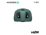 LAZER KINETICORE LUPO HELMET UNI SIZE - MATTE SAGE GREEN