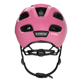 TREK TYRO YOUTH HELMET BLUSH/PINK FROSTING - OS