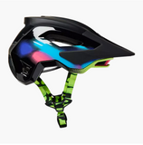 FOX 2023 SPEEDFRAME PRO HELMET LUNAR BLACK