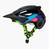 FOX 2023 SPEEDFRAME PRO HELMET LUNAR BLACK