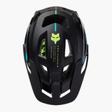 FOX 2023 SPEEDFRAME PRO HELMET LUNAR BLACK