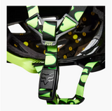 FOX 2023 SPEEDFRAME PRO HELMET LUNAR BLACK