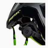 FOX 2023 SPEEDFRAME PRO HELMET LUNAR BLACK
