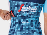 SANTINI TREK-SEGAFREDO WOMEN'S TEAM REPLICA RACE JERSEY