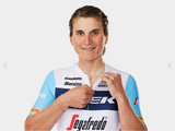 SANTINI TREK-SEGAFREDO WOMEN'S TEAM REPLICA RACE JERSEY