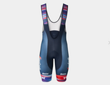 SANTINI TREK-SEGAFREDO TDF REPLICA CYCLING BIB SHORT