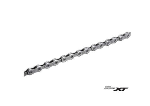 SHIMANO CN-M8100 CHAIN 12-SPEED XT W/QUICK LINK (126 LINKS)