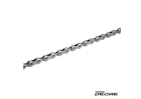 SHIMANO CN-M6100 CHAIN 12-SPEED DEORE W/QUICK LINK (126 LINKS)