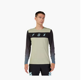 FOX 2023 FLEXAIR LS JERSEY ARCADIA OAT