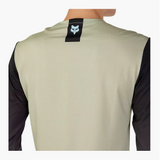 FOX 2023 FLEXAIR LS JERSEY ARCADIA OAT