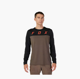 FOX 2023 DEFEND LS JERSEY CEKT DIRT