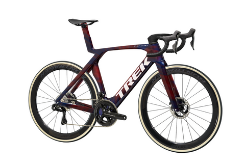 Trek Madone SLR - Project One – Bicycle Express City Trek Madone SLR - Project One – Bicycle Express City