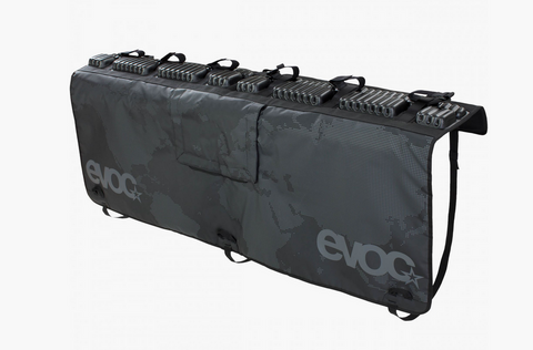 EVOC TAILGATE PAD BLACK - 136CMx85CMx2CM (M/L)
