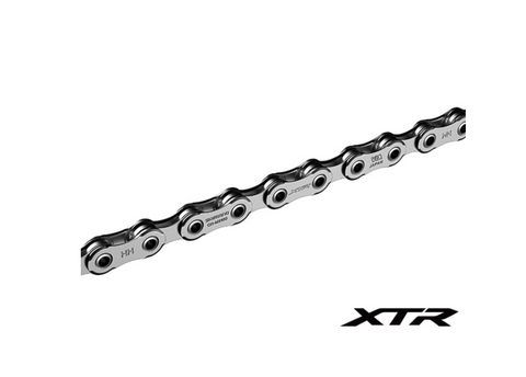 SHIMANO CN-M9100 CHAIN 12-SPEED XTR W/QUICK LINK (126 LINKS)
