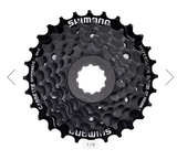 SHIMANO CS-HG200 CASSETE 12-28 7-SPEED ALTUS