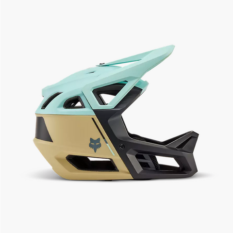 FOX 2023 PROFRAME CLYZO HELMET OAT