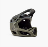 FOX 2023 PROFRAME HELMET CLYZO OLIVE GREEN
