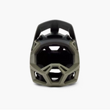 FOX 2023 PROFRAME HELMET CLYZO OLIVE GREEN