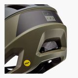 FOX 2023 PROFRAME HELMET CLYZO OLIVE GREEN