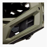 FOX 2023 PROFRAME HELMET CLYZO OLIVE GREEN