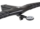 K-EDGE WAHOO INTEGRATED HANDLEBAR SYSTEM MOUNTS COMBO - BLACK