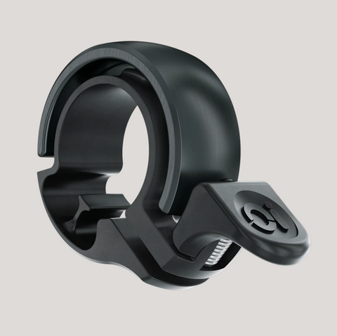 KNOG Oi CLASSIC BELL SMALL - BLACK