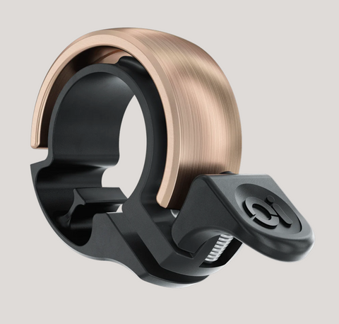 KNOG Oi CLASSIC BELL SMALL - COPPER