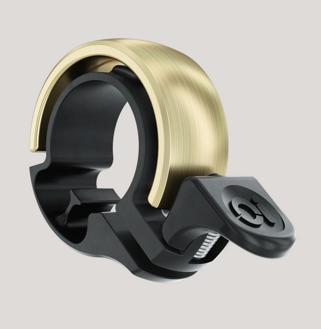 KNOG Oi CLASSIC BELL SMALL - BRASS