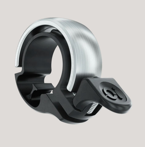 KNOG Oi CLASSIC BELL SMALL - SILVER