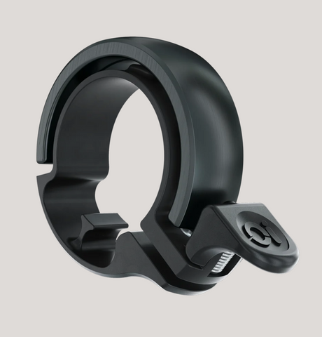 KNOG Oi CLASSIC BELL LARGE - BLACK