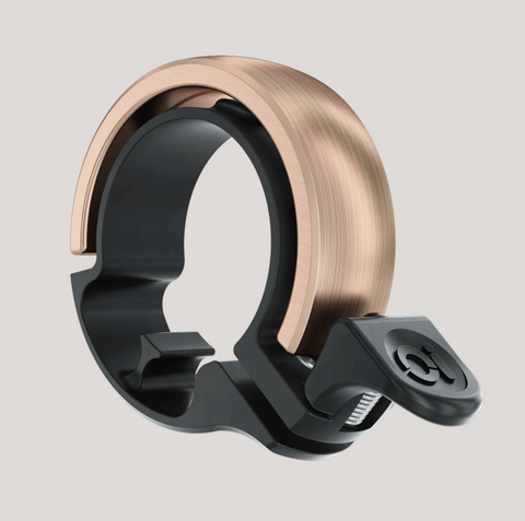 KNOG Oi CLASSIC BELL LARGE - COPPER