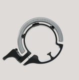 KNOG Oi CLASSIC BELL LARGE - SILVER