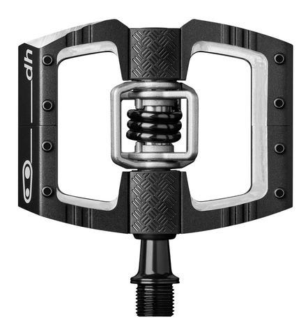 CRANKBROTHERS MALLET DH PEDALS BLACK