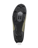 SHIMANO SH-XC502 SPD SHOE MOSS GREEN E-WIDTH
