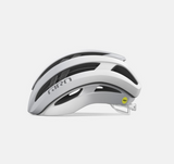 GIRO ARIES SPHERICAL ROAD HELMET MATTE WHITE