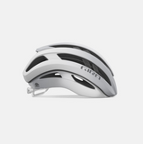 GIRO ARIES SPHERICAL ROAD HELMET MATTE WHITE