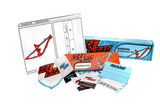 RIDEWRAP ESSENTIAL MTB GLOSS FRAME PROTECTION KIT - UNIVERSAL MTB