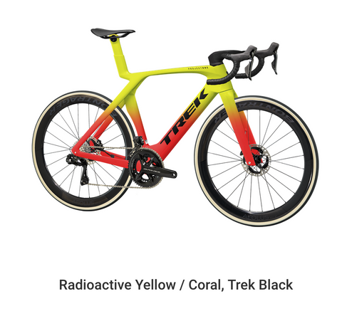 Trek Madone SLR Project One Bicycle Express City Norwood stores