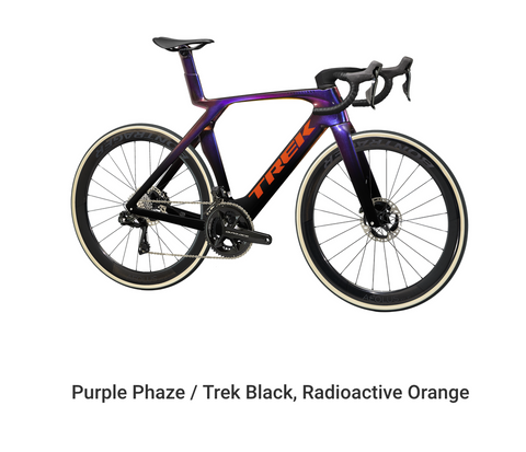 Trek madone online purple phaze